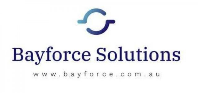 Bayforce solutions Pty Ltd logo july 2020